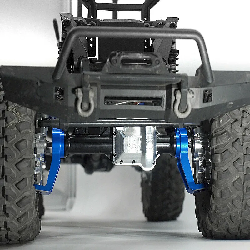VITAVON Aluminum CNC Front / Rear Axle Housing set for Traxxas TRX-4 1:10 8241&8242 & 8227 & 8280
VITAVON Aluminum CNC Front / Rear Axle Housing set for Traxxas TRX-4 1:10 8241&8242 & 8227 & 8280