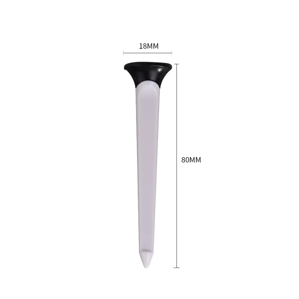 Plastic Golf Training Ball Holder Practice Tees Cushion Tee Golf Kit Accessories for Easy Safety Exercise Supplies
Plastic Golf Training Ball Holder Practice Tees Cushion Tee Golf Kit Accessories for Easy Safety Exercise Supplies