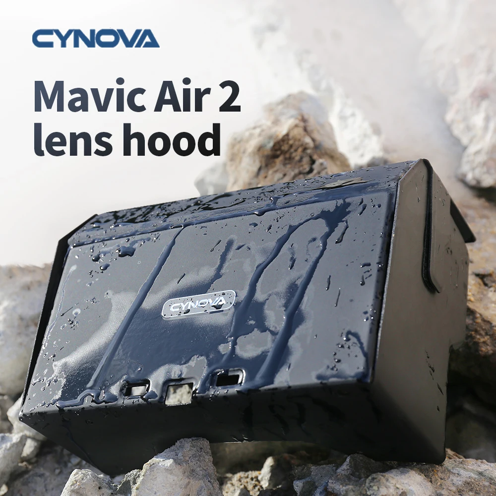 Чехол Cynova для пульта дистанционного управления Mavic Air 2/2 S/Mini 2 солнцезащитный