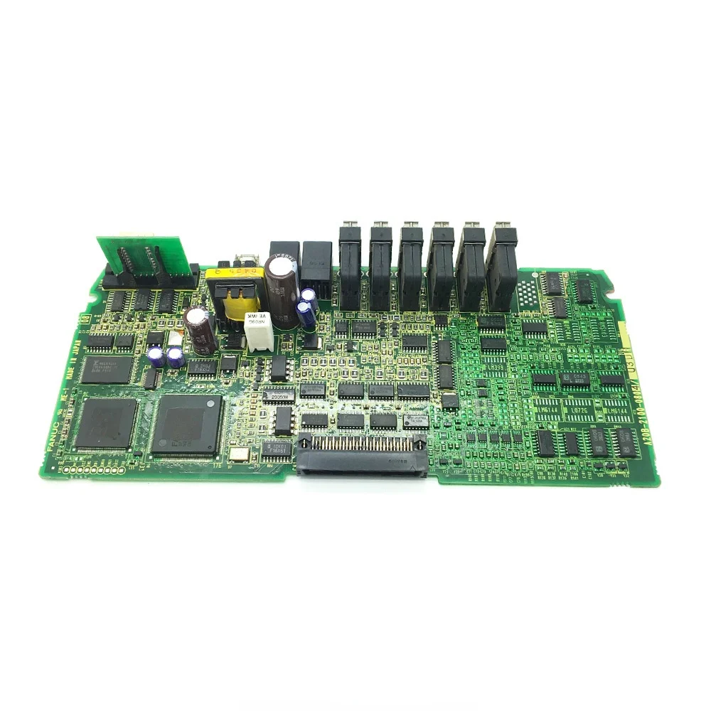 A20B-2100-0804 cnc Other Electrical Equipment New original Fanuc servo drive pcb board
A20B-2100-0804 cnc Other Electrical Equipment New original Fanuc servo drive pcb board