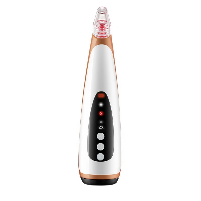 USB Electric Blackheads Vacuum Cleaner Blackheads Removal Kit, 3 Phototherapy Modes for Facial Cleansing
USB Electric Blackheads Vacuum Cleaner Blackheads Removal Kit, 3 Phototherapy Modes for Facial Cleansing