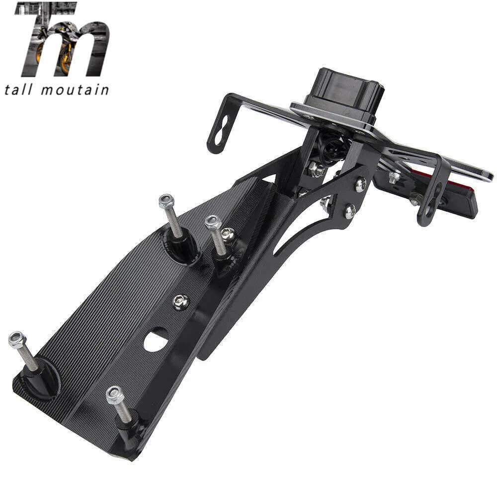 For Ducati 899 1199 1299 2012 2013 2014 2015 2016 Motorcycle Adjustable CNC Aluminum License Number Plate Frame Holder Bracket
For Ducati 899 1199 1299 2012 2013 2014 2015 2016 Motorcycle Adjustable CNC Aluminum License Number Plate Frame Holder Bracket