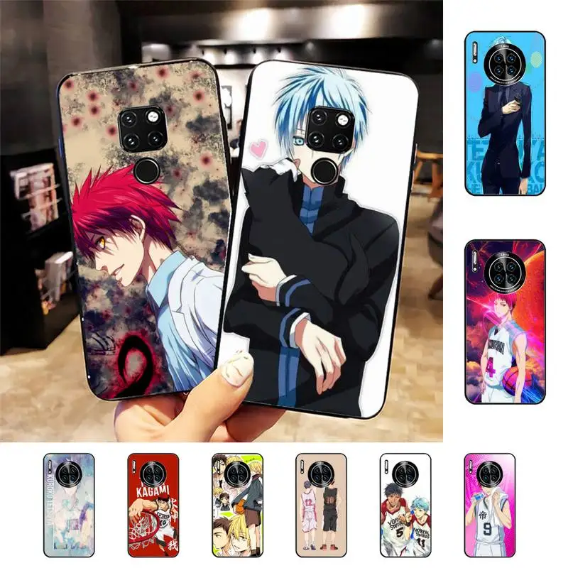 Kuroko no basket Phone Case For Huawei Nova3I 3E 7se mate 9 20 30 lite 20Pro 10 lite unda case
Kuroko no basket Phone Case For Huawei Nova3I 3E 7se mate 9 20 30 lite 20Pro 10 lite unda case