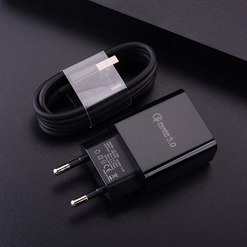QC 3.0 USB Fast adapter Wall Charger Type C Micro Charge Cable For Huawei P Smart 2021 Y9a Y5p Y6 Y9 9A Honor 30 20 10 9 9X lite
QC 3.0 USB Fast adapter Wall Charger Type C Micro Charge Cable For Huawei P Smart 2021 Y9a Y5p Y6 Y9 9A Honor 30 20 10 9 9X lite