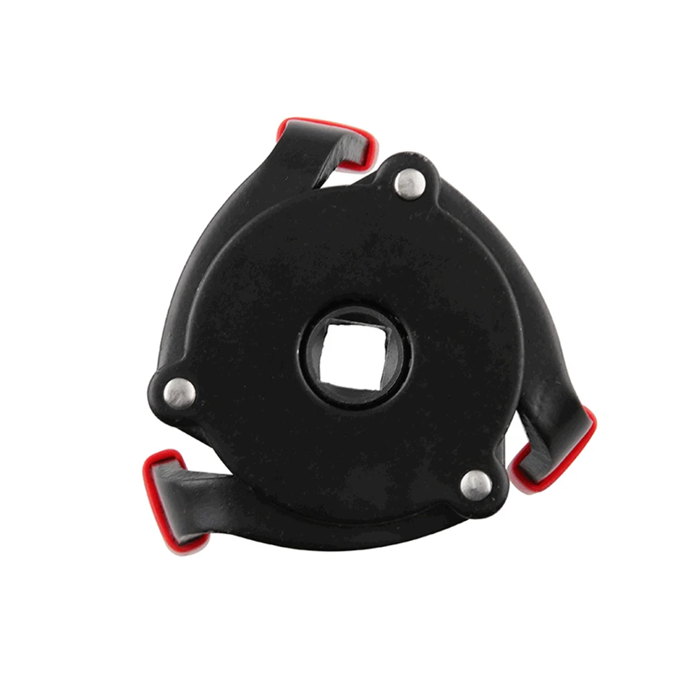 High Quality Universal 3 Jaw Oil Filter Remover Tool Cars Oil Filter Removal Tool Interface Special Tools Oil Filter Wrench Tool
High Quality Universal 3 Jaw Oil Filter Remover Tool Cars Oil Filter Removal Tool Interface Special Tools Oil Filter Wrench Tool