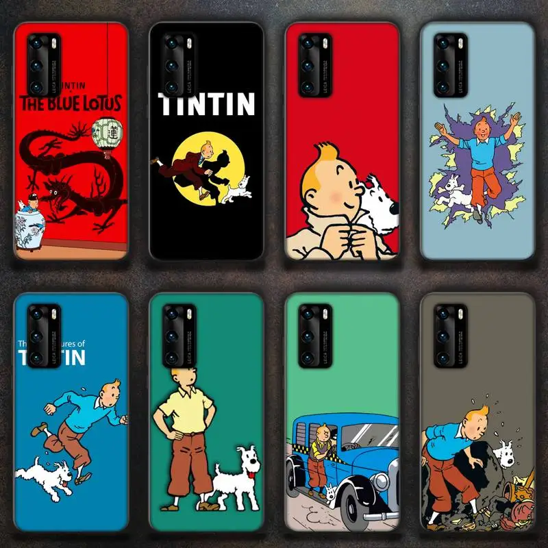 Anime Fantasy Comics Adventures Tintin Phone Case for huawei P40 pro lite P8 P9 P10 P20 P30 psmart 2019 2017 2018
Anime Fantasy Comics Adventures Tintin Phone Case for huawei P40 pro lite P8 P9 P10 P20 P30 psmart 2019 2017 2018
