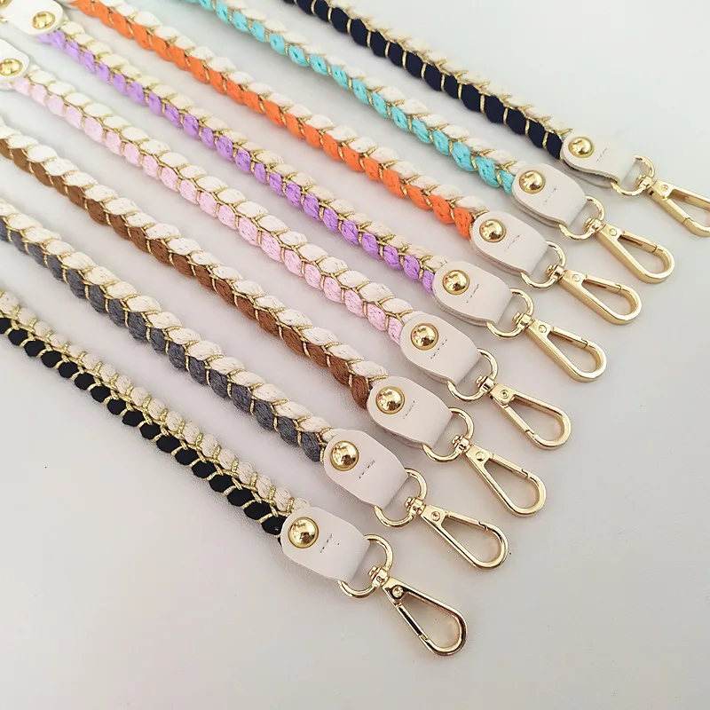 Braided Shoulder Strap for Bags Fashion Colorful Bag Strap Belt Replacement Handbag Strap Narrow Shoulder Bag Accessory Strap
Braided Shoulder Strap for Bags Fashion Colorful Bag Strap Belt Replacement Handbag Strap Narrow Shoulder Bag Accessory Strap