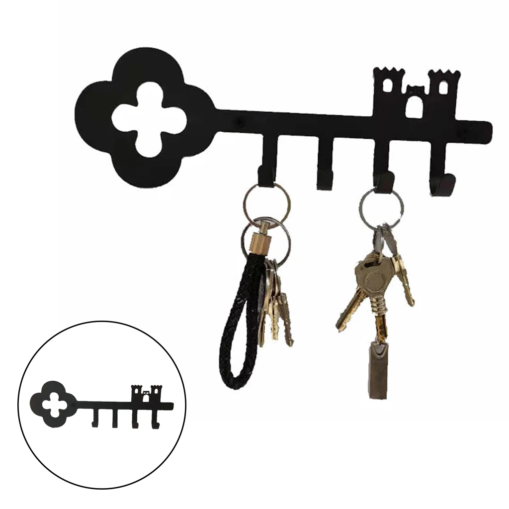Key Holder for Wall Home Wall ing Decorative, Metal er Mounted for Kitchen Storage, or Room Organize Car, Bike Keys
Key Holder for Wall Home Wall ing Decorative, Metal er Mounted for Kitchen Storage, or Room Organize Car, Bike Keys