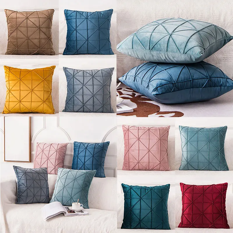 Современные чехлы для подушек в скандинавском стиле, Винтажный чехол, замшевая наволочка с украшением, Роскошный чехол для подушки, классич...
Современные чехлы для подушек в скандинавском стиле, Винтажный чехол, замшевая наволочка с украшением, Роскошный чехол для подушки, классич...