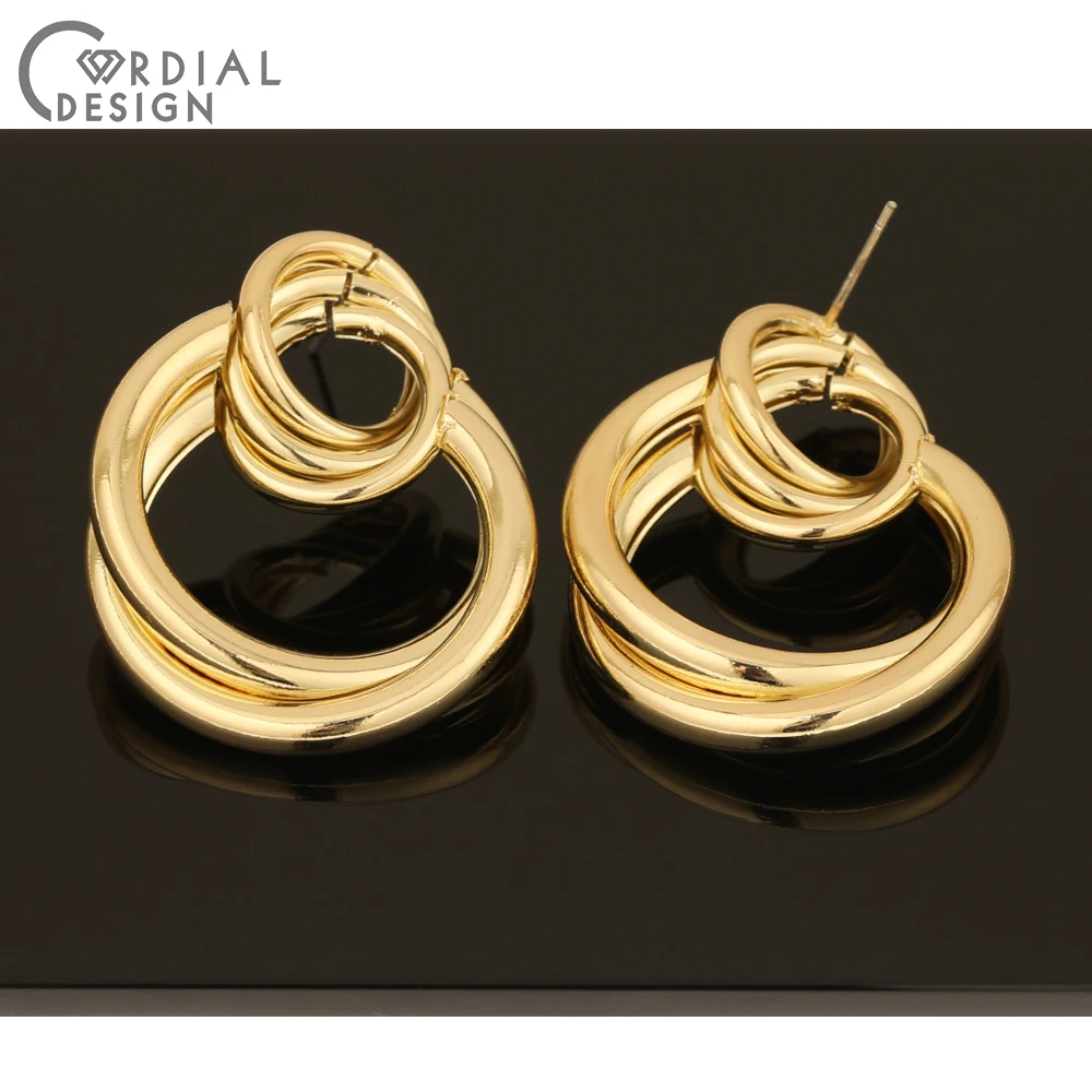 Cordial Design 50Pcs 30*38MM Earrings Accessories/Earrings Stud/Irregular Shape/DIY/Hand Made/Jewelry Findings & Components
Cordial Design 50Pcs 30*38MM Earrings Accessories/Earrings Stud/Irregular Shape/DIY/Hand Made/Jewelry Findings & Components
