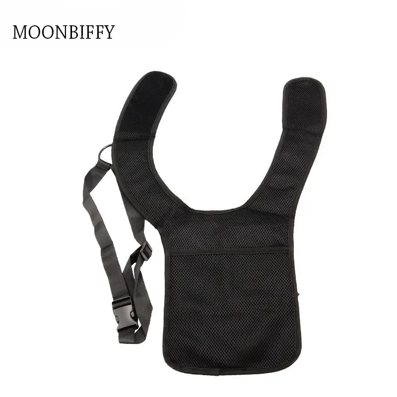 Travel Nylon Shoulder Bag Outdoor Sport Storage Bag Armpit Backpack Phone Pouch Burglarproof Waist Bag
Travel Nylon Shoulder Bag Outdoor Sport Storage Bag Armpit Backpack Phone Pouch Burglarproof Waist Bag