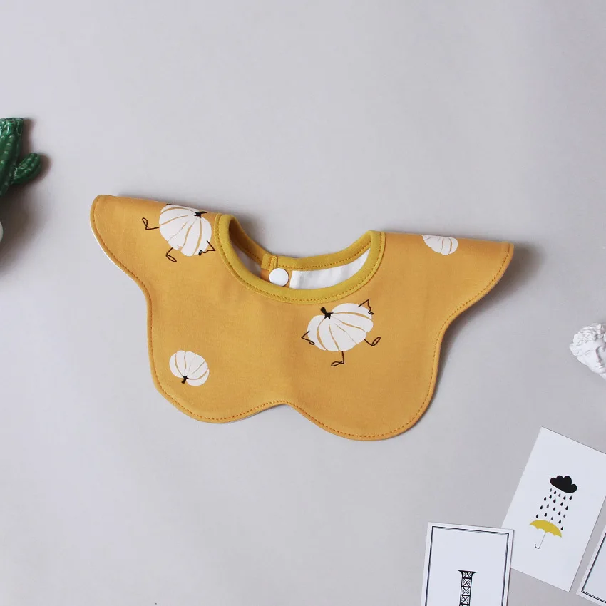 Baby Waterproof Bibs Round Cotton Burp Cloths Cartoon Saliva 360-degree Rotating Towel Baby Feeding Apron Bibs WWD031 
Baby Waterproof Bibs Round Cotton Burp Cloths Cartoon Saliva 360-degree Rotating Towel Baby Feeding Apron Bibs WWD031