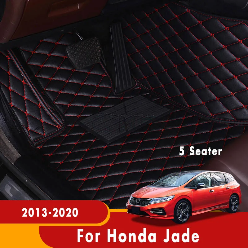 Ковры для Honda Jade 2013 2014 2015 2016 2017 2018 2019 (5 сидений), автомобильные коврики, аксессуары для интерьера автомобиля, коврики
Ковры для Honda Jade 2013 2014 2015 2016 2017 2018 2019 (5 сидений), автомобильные коврики, аксессуары для интерьера автомобиля, коврики