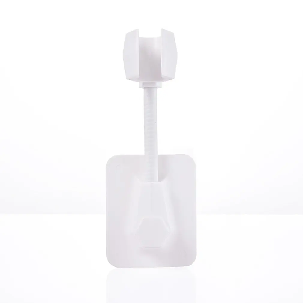 3pcs Shower Head Holder 360 Degree Adjustable Handheld Showerhead Bracket Adhesive Shower Wall Mount Holder Drill Free
3pcs Shower Head Holder 360 Degree Adjustable Handheld Showerhead Bracket Adhesive Shower Wall Mount Holder Drill Free
