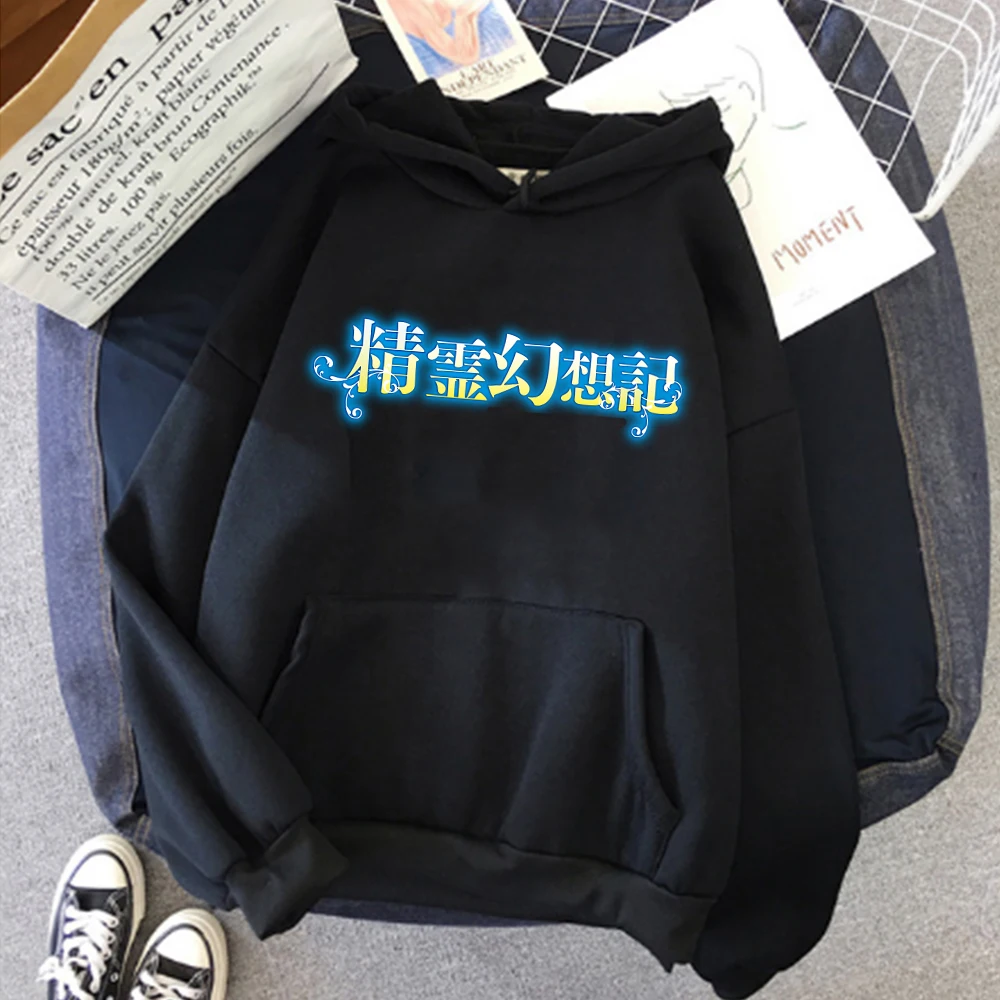 Кофта с капюшоном seiking Gensouki Harajuku, худи с графическим рисунком, смешная аниме одежда
Кофта с капюшоном seiking Gensouki Harajuku, худи с графическим рисунком, смешная аниме одежда
