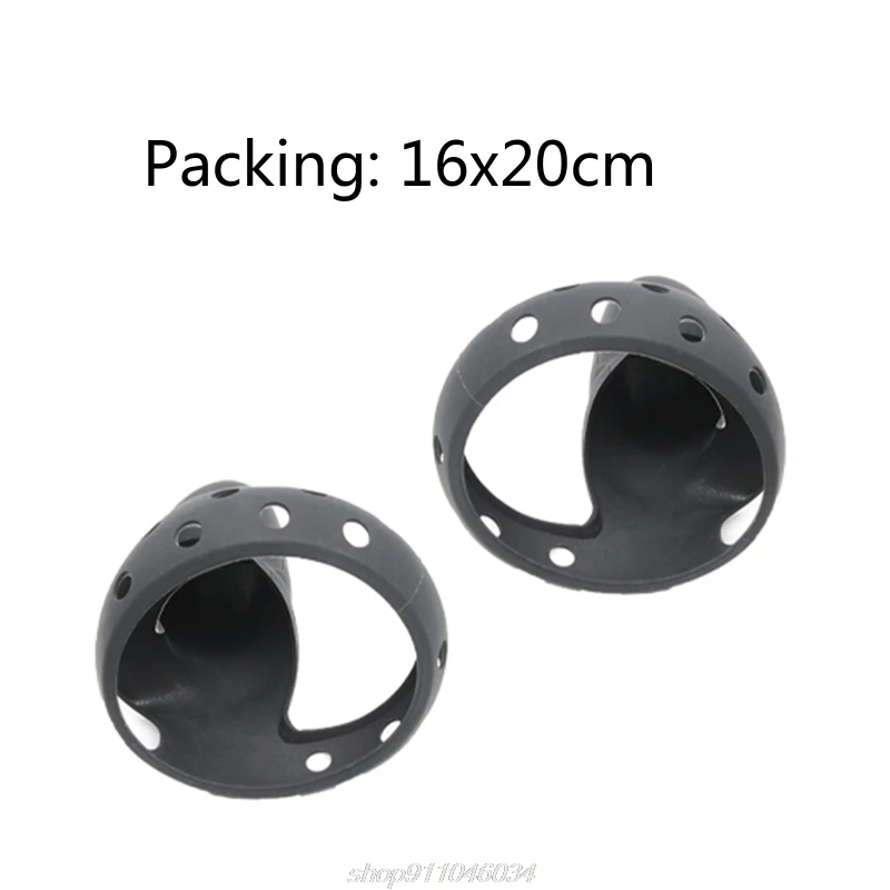 Protective Cover Silicone Case Skin Handle Sleeve Gel Shell Grip Pouch for Oculus-Quest 2 Controller D21 20 Dropshipping
Protective Cover Silicone Case Skin Handle Sleeve Gel Shell Grip Pouch for Oculus-Quest 2 Controller D21 20 Dropshipping