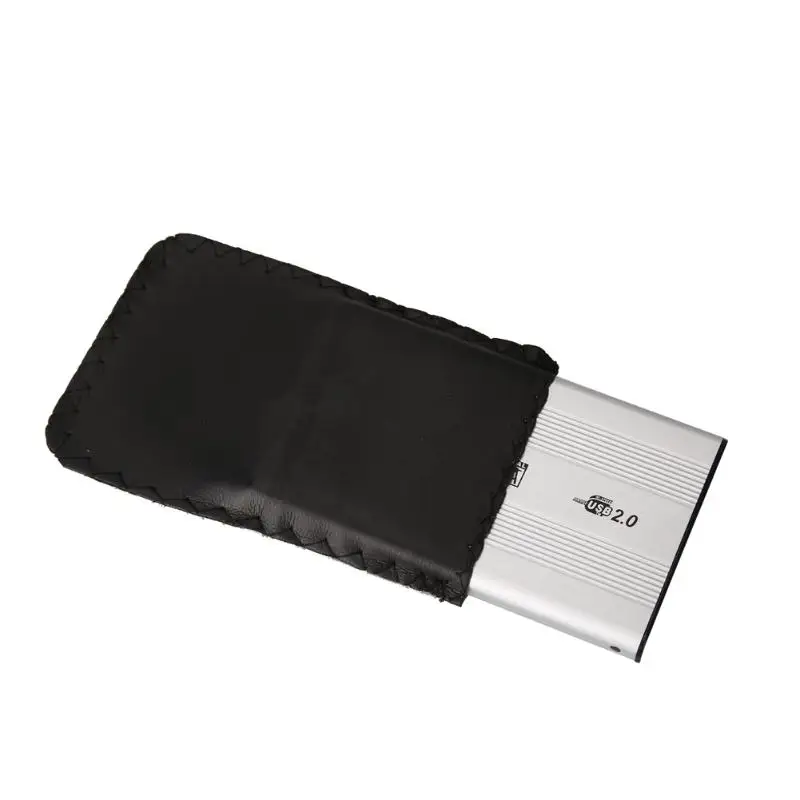 Чехол для 2 5 дюймового жесткого диска USB SATA SSD Внешний мобильный жесткий диск