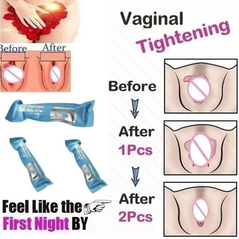 1Pc Women Tightening Rejuvenation Stick Repair Natural Herbal Detox Shrinking Bar Female Private U2JD
1Pc Women Tightening Rejuvenation Stick Repair Natural Herbal Detox Shrinking Bar Female Private U2JD