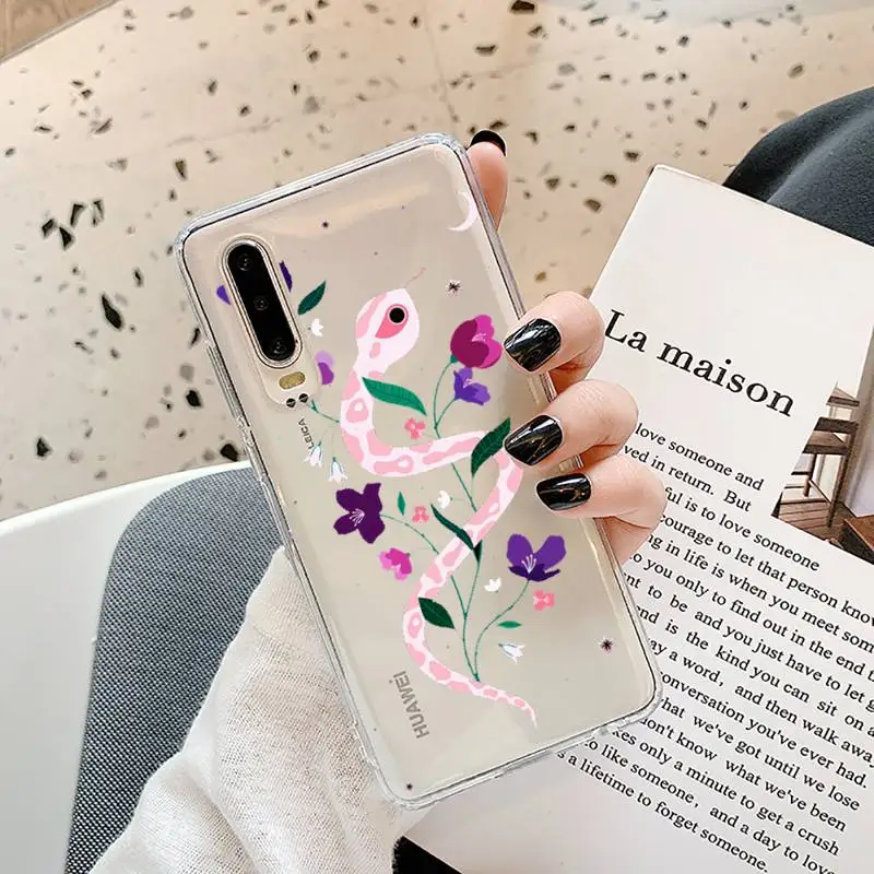 Hand Snake Flower Snake Phone Cases Transparent for Samsung A71 S9 10 20 HUAWEI p30 40 honor 10i 8x xiaomi note 8 Pro 10t 11
Hand Snake Flower Snake Phone Cases Transparent for Samsung A71 S9 10 20 HUAWEI p30 40 honor 10i 8x xiaomi note 8 Pro 10t 11