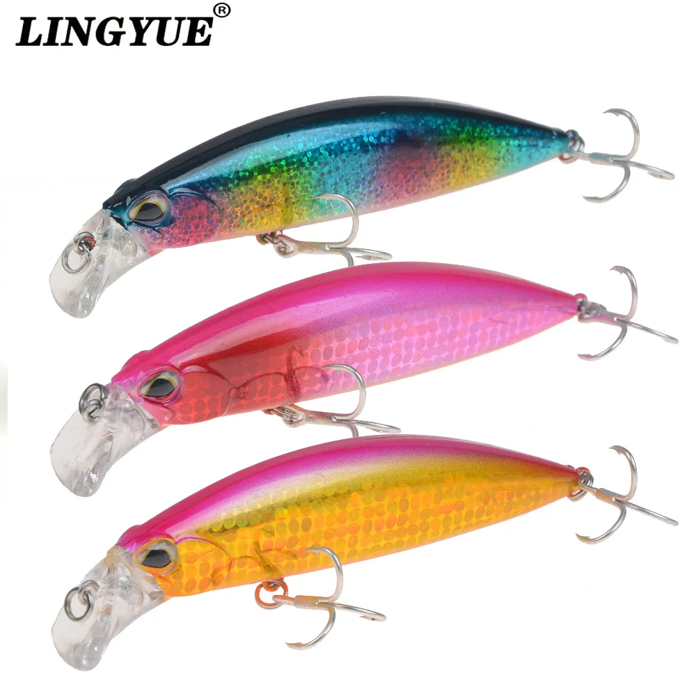 Приманка рыболовная LINGYUE, 110 мм, 29 г
Приманка рыболовная LINGYUE, 110 мм, 29 г