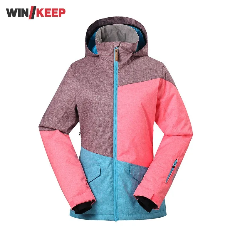 Зимние женские уличные Сноубордическая куртка Цвета смешанные Толстовка ветровка куртка лыжная Брендовая дизайнерская обувь женская обув...
Зимние женские уличные Сноубордическая куртка Цвета смешанные Толстовка ветровка куртка лыжная Брендовая дизайнерская обувь женская обув...