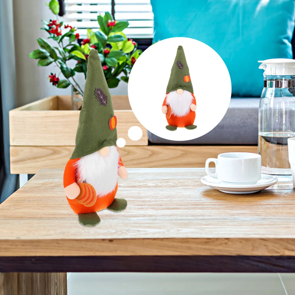 1Pc Dwarf Cloth Doll Decoration Home Party Ornament Faceless Doll Plaything 
1Pc Dwarf Cloth Doll Decoration Home Party Ornament Faceless Doll Plaything