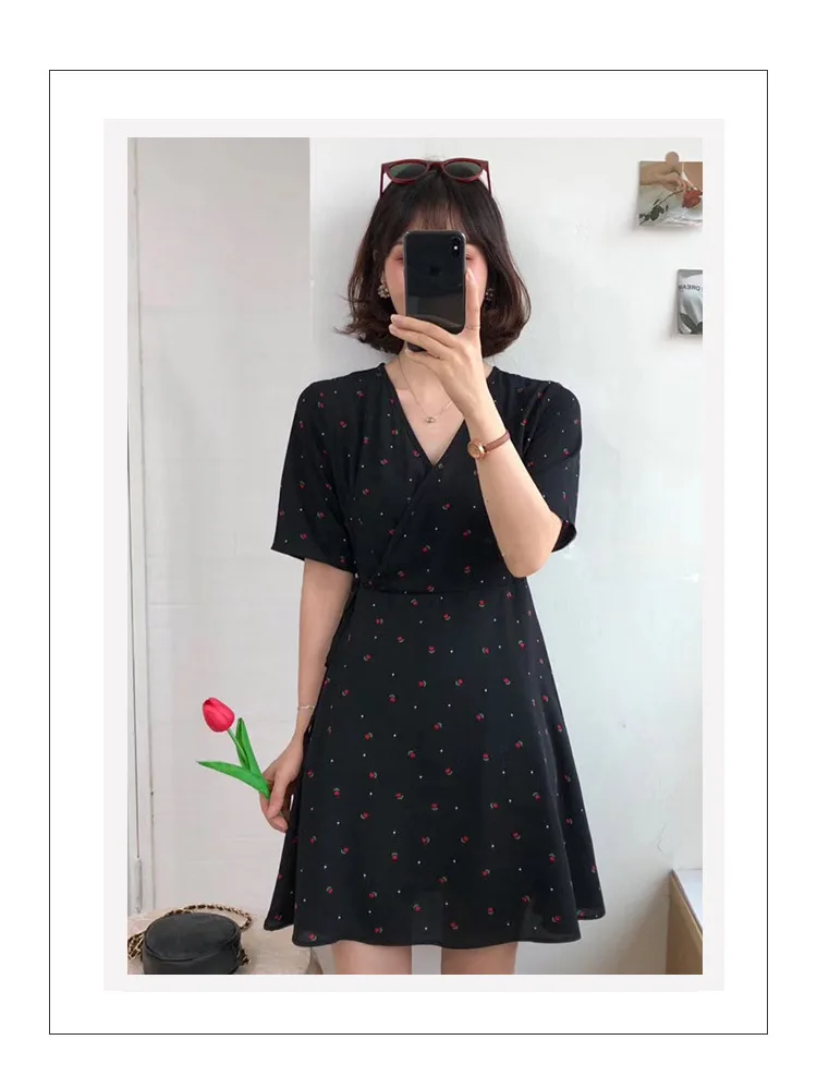 woman dress Plus size women's summer dress new slim dress floral skirt plus size clothing for women
woman dress Plus size women's summer dress new slim dress floral skirt plus size clothing for women
