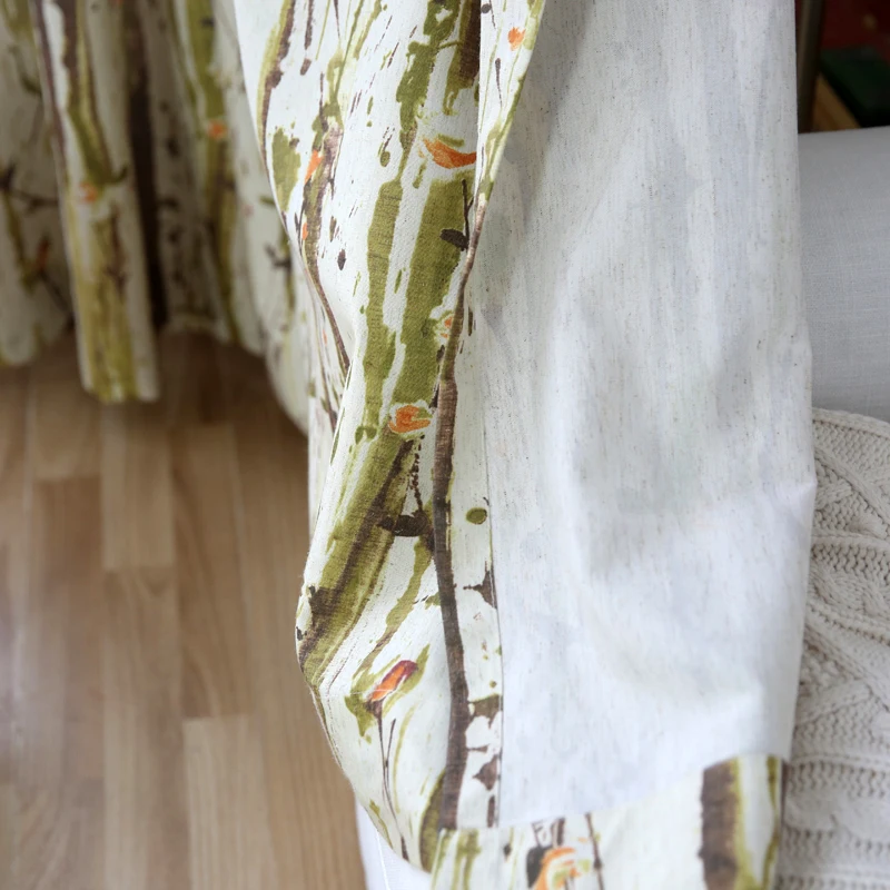 Readymade interior decor ink painting grommets curtains for living room, printing kitchen curtain divider drapes (#LRMAN1801)
Readymade interior decor ink painting grommets curtains for living room, printing kitchen curtain divider drapes (#LRMAN1801)