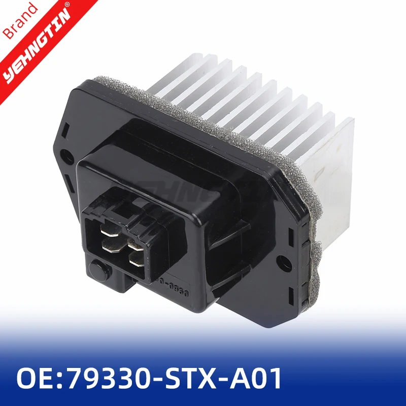 OEM 79330-STX-A01 79330STXA01 Blower Motor Resistor Module For Honda Pilot Acura 2010-2015 Blower Motor Fan Relay Resistor
OEM 79330-STX-A01 79330STXA01 Blower Motor Resistor Module For Honda Pilot Acura 2010-2015 Blower Motor Fan Relay Resistor
