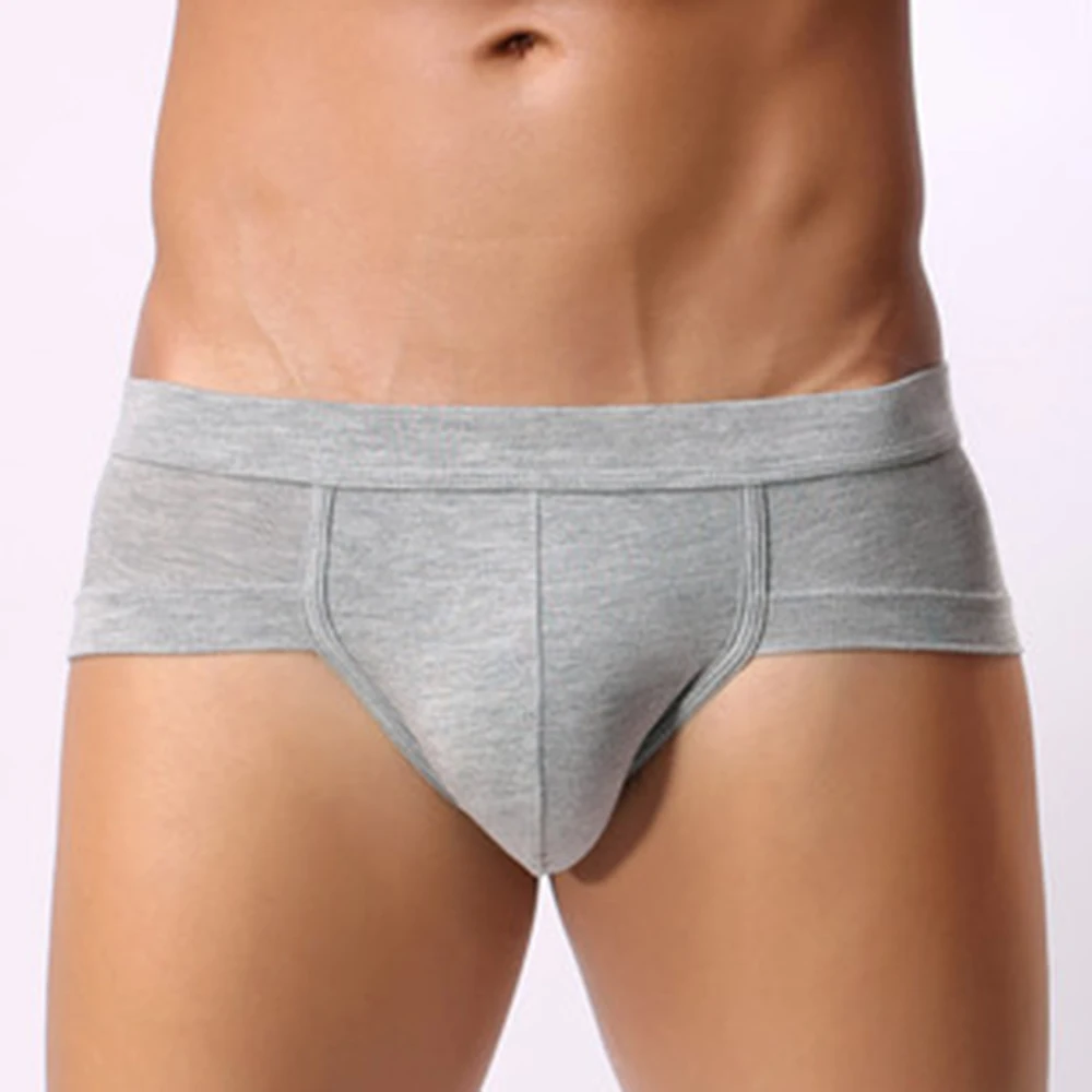 Men's Sexy Lingerie Thongs Underwear Soft Modal Underpants U-front Pouch Briefs Underwear, Men, Triangle, Sexy
Men's Sexy Lingerie Thongs Underwear Soft Modal Underpants U-front Pouch Briefs Underwear, Men, Triangle, Sexy