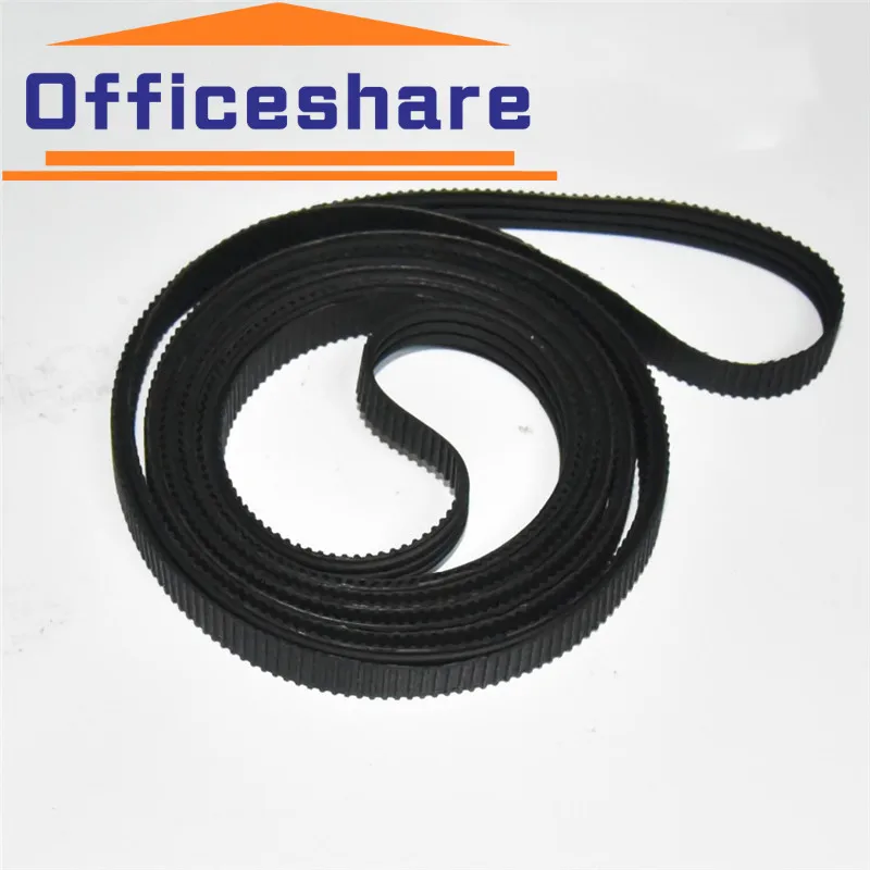 1pcs Carriage drive belt for HP Designjet 250C 750C 755CM 230 350C 330 700 430 450C 455CA 488CA 36in C3191-40048 C4706-60082
1pcs Carriage drive belt for HP Designjet 250C 750C 755CM 230 350C 330 700 430 450C 455CA 488CA 36in C3191-40048 C4706-60082