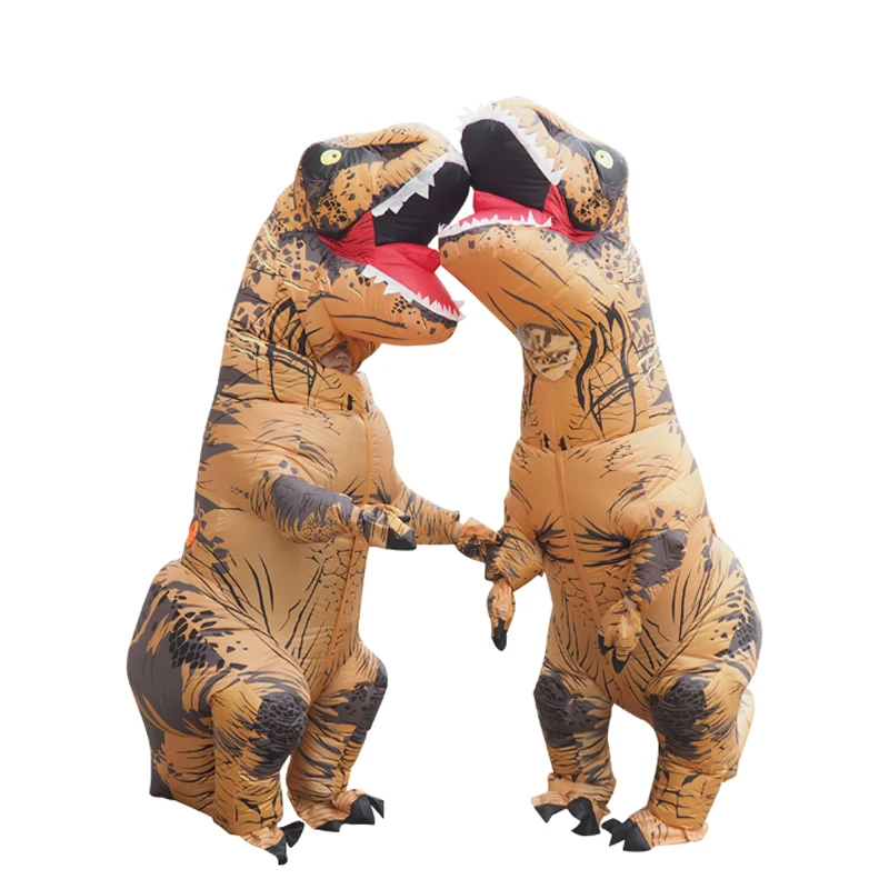 Inflatable Costume Adult Kids Inflatable Velociraptor Costume Halloween Dinosaur T REX Costumes Fancy Dress Cosplay Dinosaur
Inflatable Costume Adult Kids Inflatable Velociraptor Costume Halloween Dinosaur T REX Costumes Fancy Dress Cosplay Dinosaur