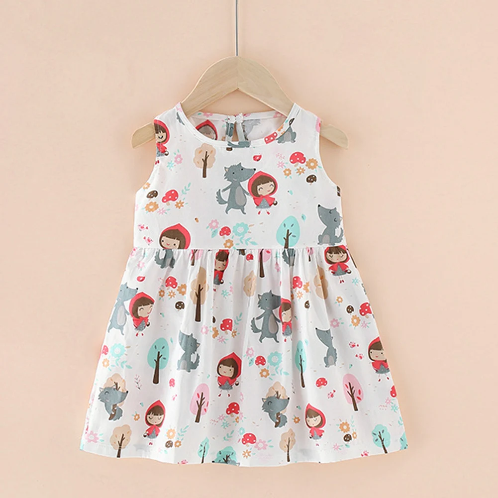 Summer Girls Dress Fashion Sleeveless Backless Kids Dresses Toddler Girl Birthday Party Princess Dress Cotton Children 2021
Summer Girls Dress Fashion Sleeveless Backless Kids Dresses Toddler Girl Birthday Party Princess Dress Cotton Children 2021