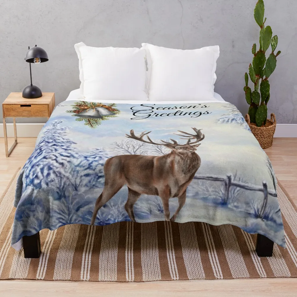 Copy of Christmas Season Season s Greetings Plush Throw Fleece Blanket Throw for Boys BedSpread Sofa Bedroon Décor
Copy of Christmas Season Season s Greetings Plush Throw Fleece Blanket Throw for Boys BedSpread Sofa Bedroon Décor