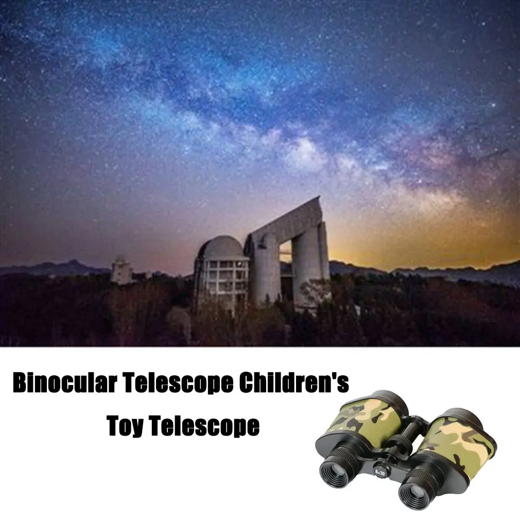 8X30 Mini Portable Children Telescope Scope Focus Telescope Zoomable Scope Children Toy For Travel Hunting
8X30 Mini Portable Children Telescope Scope Focus Telescope Zoomable Scope Children Toy For Travel Hunting