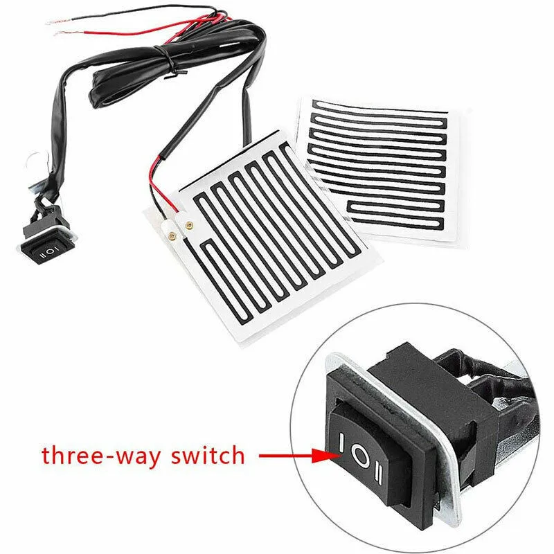 Motorcycle Heater Black Hand Pads Warmer Heated Grips Handlebar For Motor Bike Motorcycle Accessories Heating Insert Handle Kit
Motorcycle Heater Black Hand Pads Warmer Heated Grips Handlebar For Motor Bike Motorcycle Accessories Heating Insert Handle Kit