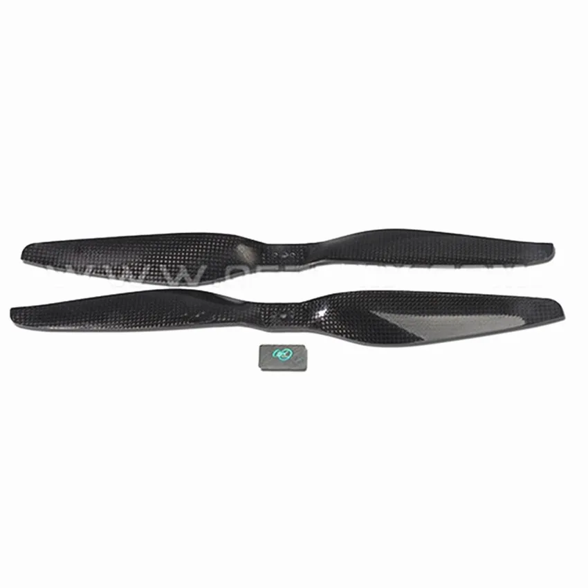 Tarot 1355 T-Series Carbon Fiber Propeller TL2829 CW / CCW High-Efficiency Multi-Rotor Drone Propeller For Multi-Rotor Drone
Tarot 1355 T-Series Carbon Fiber Propeller TL2829 CW / CCW High-Efficiency Multi-Rotor Drone Propeller For Multi-Rotor Drone