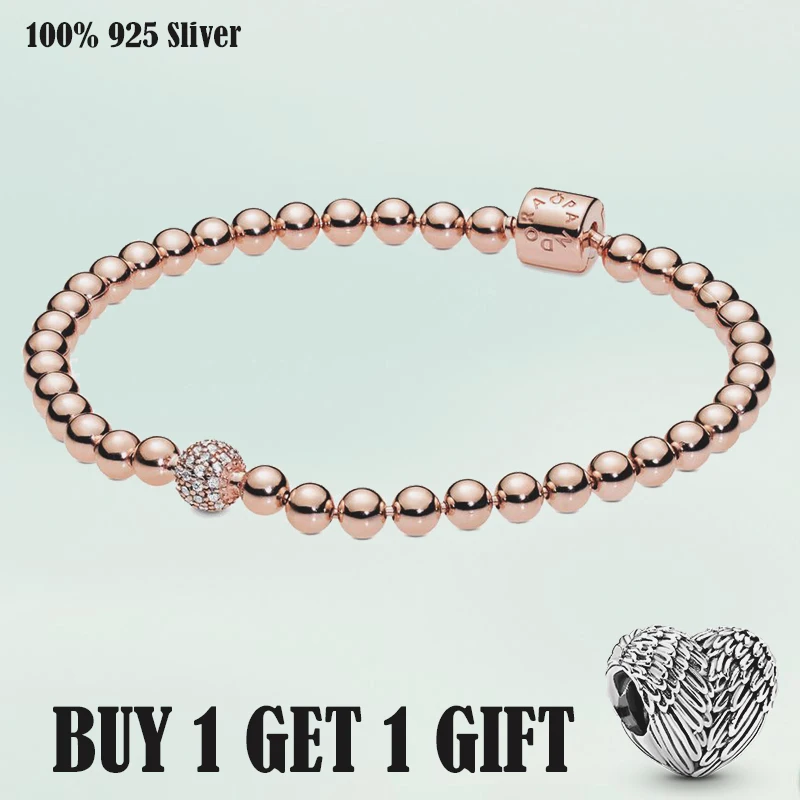 2021 Hot Sale 925 Sterling Silver Fashion Beads & Pavé Bracelet Fit Original Sliver Charm Beads For Women DIY Jewelry Gift
2021 Hot Sale 925 Sterling Silver Fashion Beads & Pavé Bracelet Fit Original Sliver Charm Beads For Women DIY Jewelry Gift