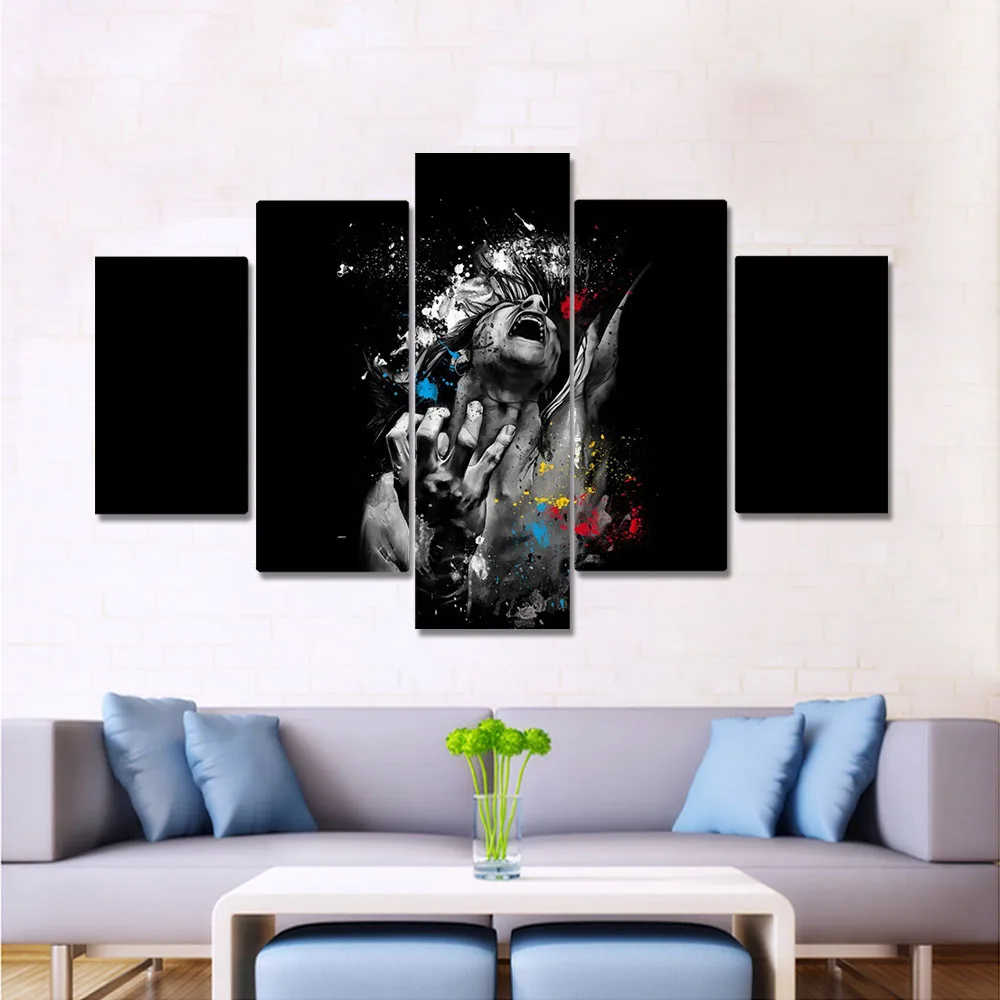 Canvas Art Painting Abstract Patrice Murciano Painful Person Prints Wall Pictures For Living Room Wall Art Decoration
Canvas Art Painting Abstract Patrice Murciano Painful Person Prints Wall Pictures For Living Room Wall Art Decoration