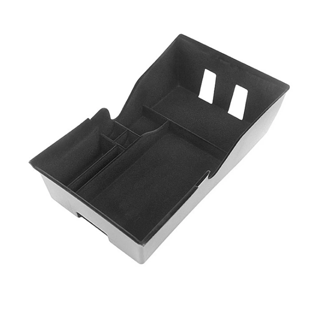 Car Interior Accessories Organizer Abrasion and Durability Center Console Organizer Armrest Storage Box for Tesla Model 3
Car Interior Accessories Organizer Abrasion and Durability Center Console Organizer Armrest Storage Box for Tesla Model 3