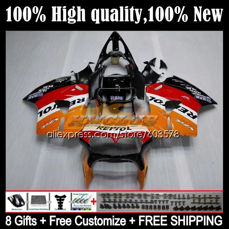 Body For HONDA Interceptor VFR800 VFR 800RR 800 RR 89CL.22 VFR800RR 98 99 00 01 VFR800R 1998 1999 2000 2001 Fairing Repso Orange
Body For HONDA Interceptor VFR800 VFR 800RR 800 RR 89CL.22 VFR800RR 98 99 00 01 VFR800R 1998 1999 2000 2001 Fairing Repso Orange