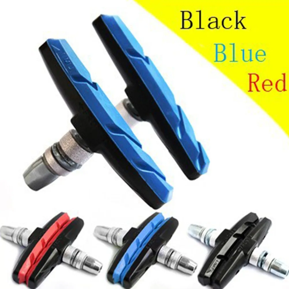 1 Pair Durable V Type Silent Brake Pads Holder Shoes For Road Bike MTB Bike Bicycle Parts Accessories Cycling Equipment Replace
1 Pair Durable V Type Silent Brake Pads Holder Shoes For Road Bike MTB Bike Bicycle Parts Accessories Cycling Equipment Replace