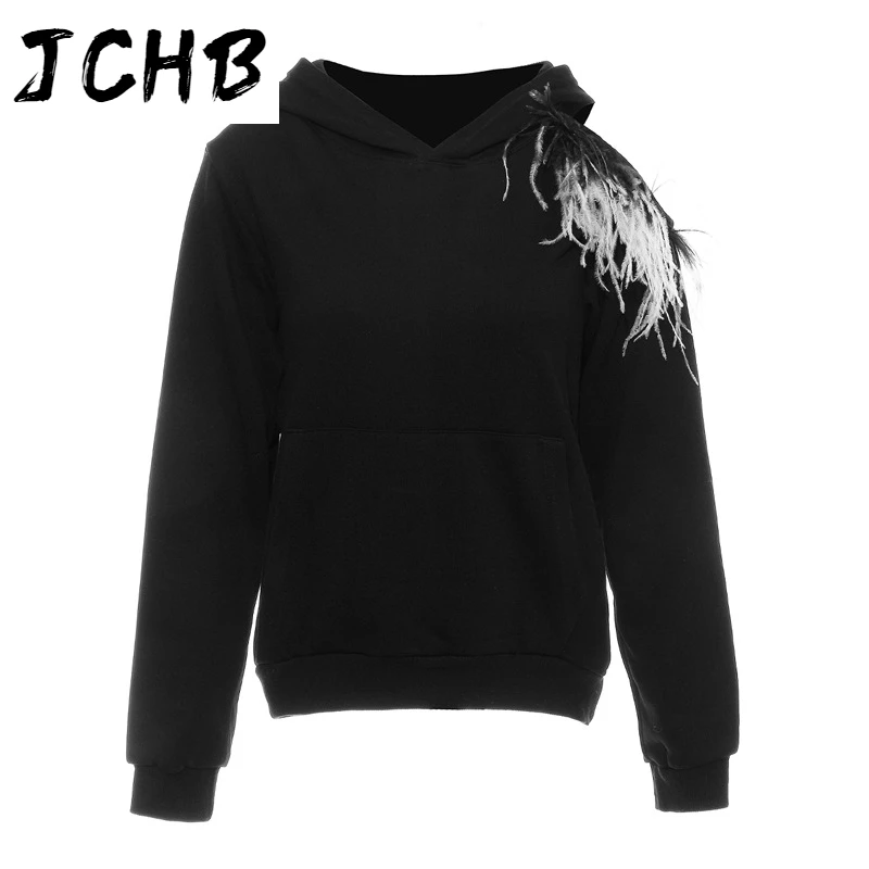 JCHB 2021 New Spring And Summer Fashion Casual Asymmetric Sexy Long Sleeve Loose Hooded Sweatsshirt Top Women SH175
JCHB 2021 New Spring And Summer Fashion Casual Asymmetric Sexy Long Sleeve Loose Hooded Sweatsshirt Top Women SH175