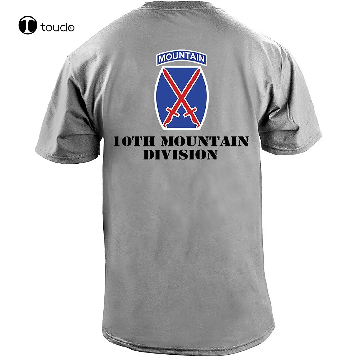 New Summer High Quality Tee Shirt Army 10Th Mountain Division Full Color Veteran T-Shirt Cool T-Shirt Custom Aldult Teen Unisex
New Summer High Quality Tee Shirt Army 10Th Mountain Division Full Color Veteran T-Shirt Cool T-Shirt Custom Aldult Teen Unisex