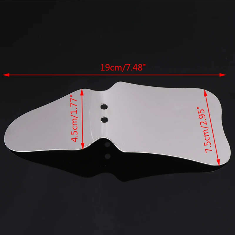 1PC Stainless Steel Dental Intraoral Occlusal 2 Sided Photographic Glass Mirror Oral Health Care
1PC Stainless Steel Dental Intraoral Occlusal 2 Sided Photographic Glass Mirror Oral Health Care