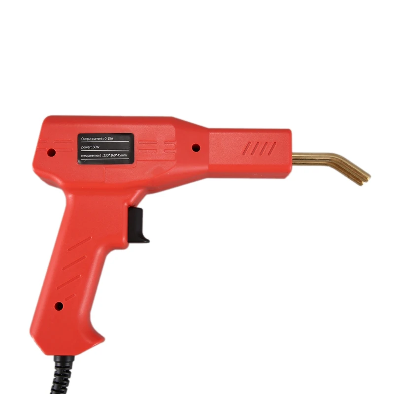EU Plug,Plastic Welding Machine Garage Tool PVC Plastic Repair Machine Thermal Stapler Car Bumper Repair
EU Plug,Plastic Welding Machine Garage Tool PVC Plastic Repair Machine Thermal Stapler Car Bumper Repair