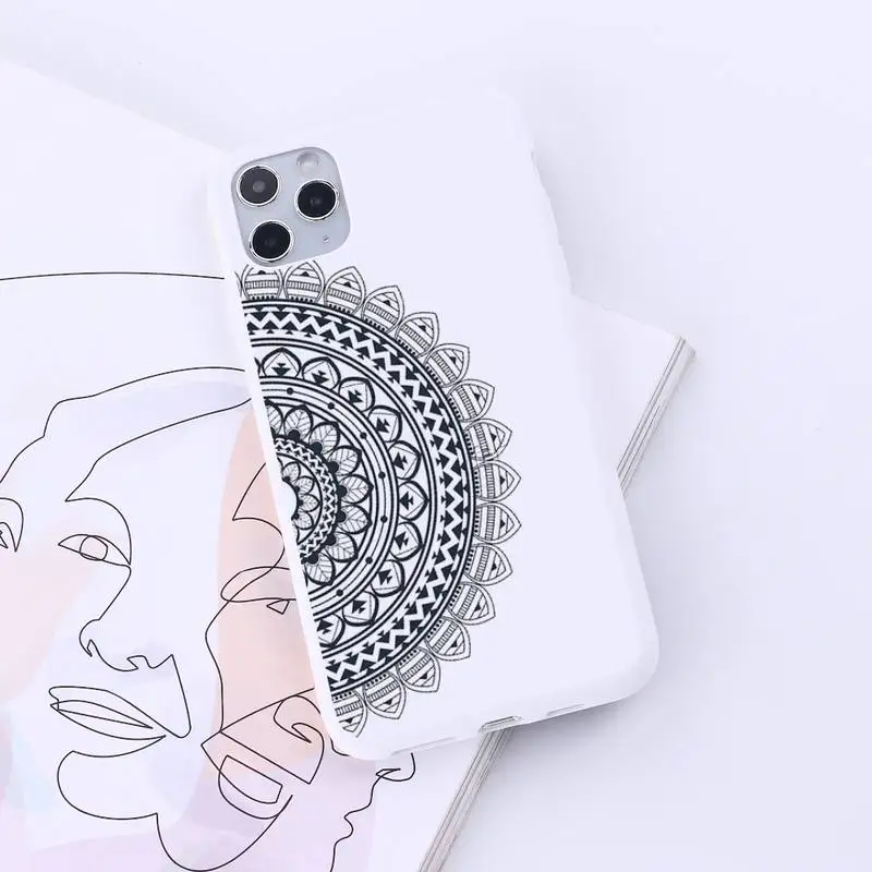 Mandala retro aesthetics Phone Case Candy Color for iPhone 6 7 8 11 12 s mini pro X XS XR MAX Plus 
Mandala retro aesthetics Phone Case Candy Color for iPhone 6 7 8 11 12 s mini pro X XS XR MAX Plus