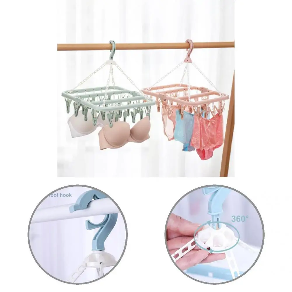 Percheros Para Ropa Plastic Foldable Clip Space Saving Indoor Socks Drying Rack Hangers for Clothes Вешалки Для Гардероба
Percheros Para Ropa Plastic Foldable Clip Space Saving Indoor Socks Drying Rack Hangers for Clothes Вешалки Для Гардероба