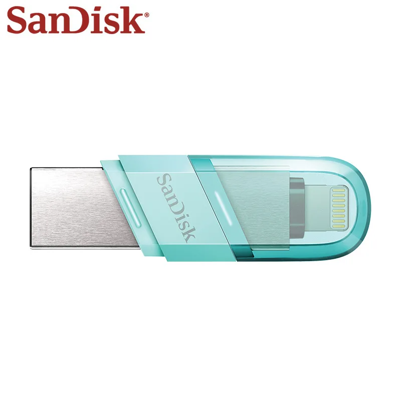 

100% Оригинальный USB 3.0 Sandisk IX90 USB флэш-накопитель Высокая скорость 3,0 Гб мини U disk128гб 64 Гб флэш-накопитель карта памяти