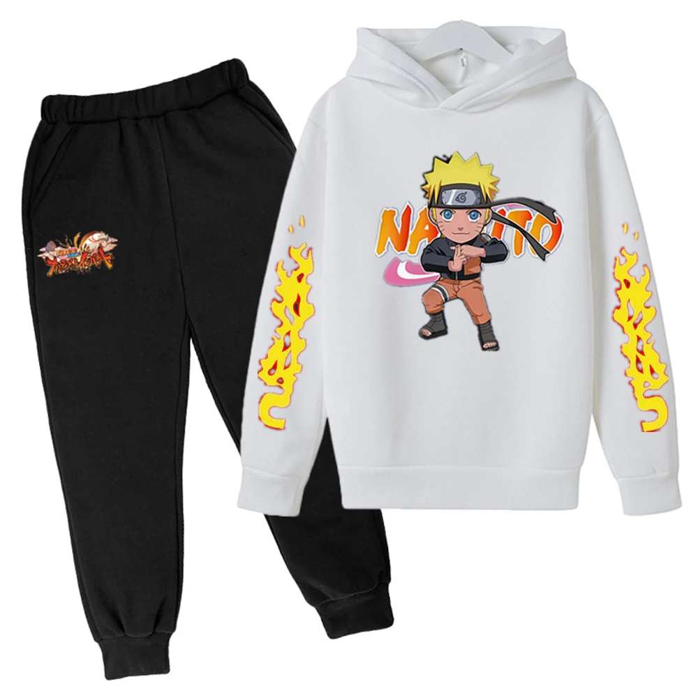 Narutos Suit Kids Baby Boys Clothes Girls Sets Autumn and winter Boy Clothing Gift Hoodies and Pants Children Cotton Suit наруто
Narutos Suit Kids Baby Boys Clothes Girls Sets Autumn and winter Boy Clothing Gift Hoodies and Pants Children Cotton Suit наруто